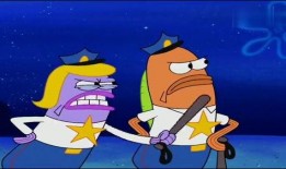 吃瓜海绵宝宝洗碗,一场欢乐的洗碗大作战